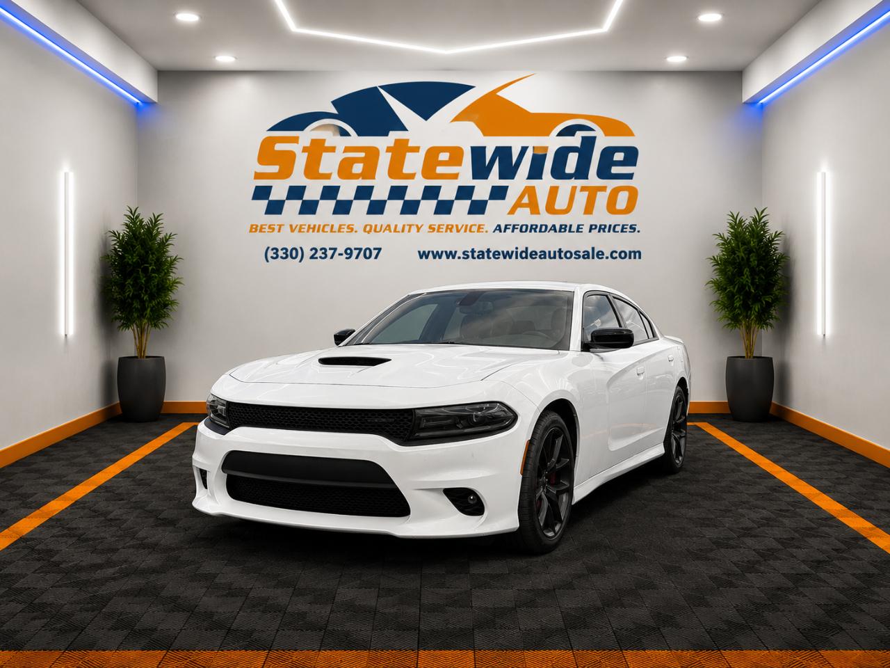 Dodge Charger GT 2023
