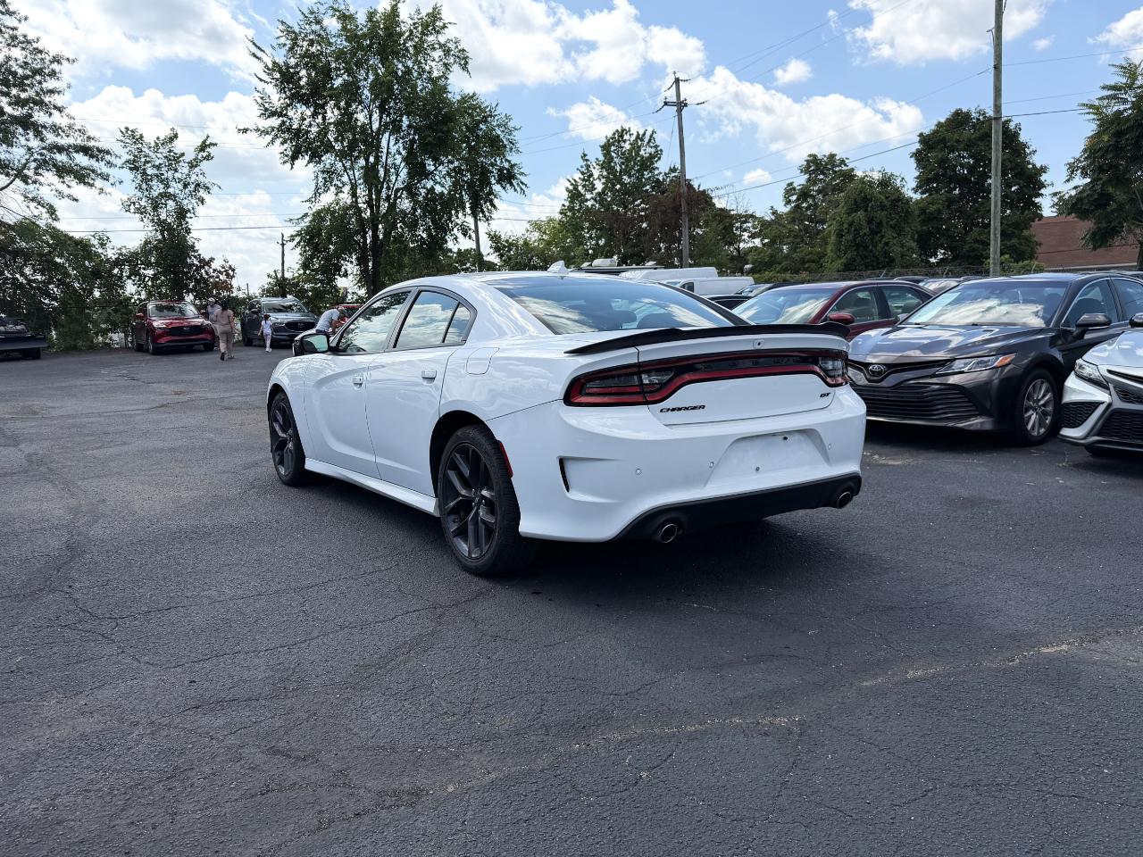Dodge Charger GT 2023