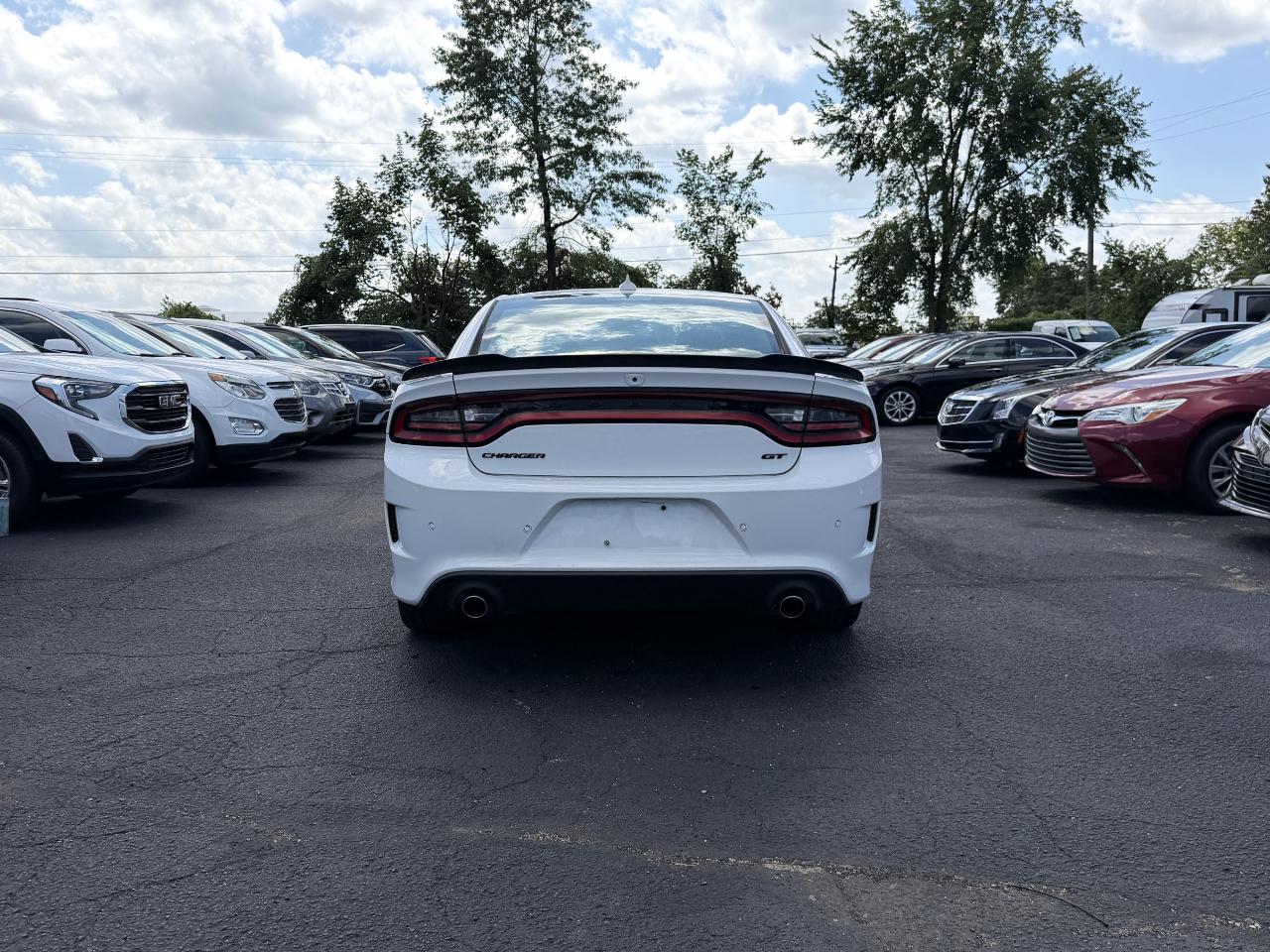 Dodge Charger GT 2023