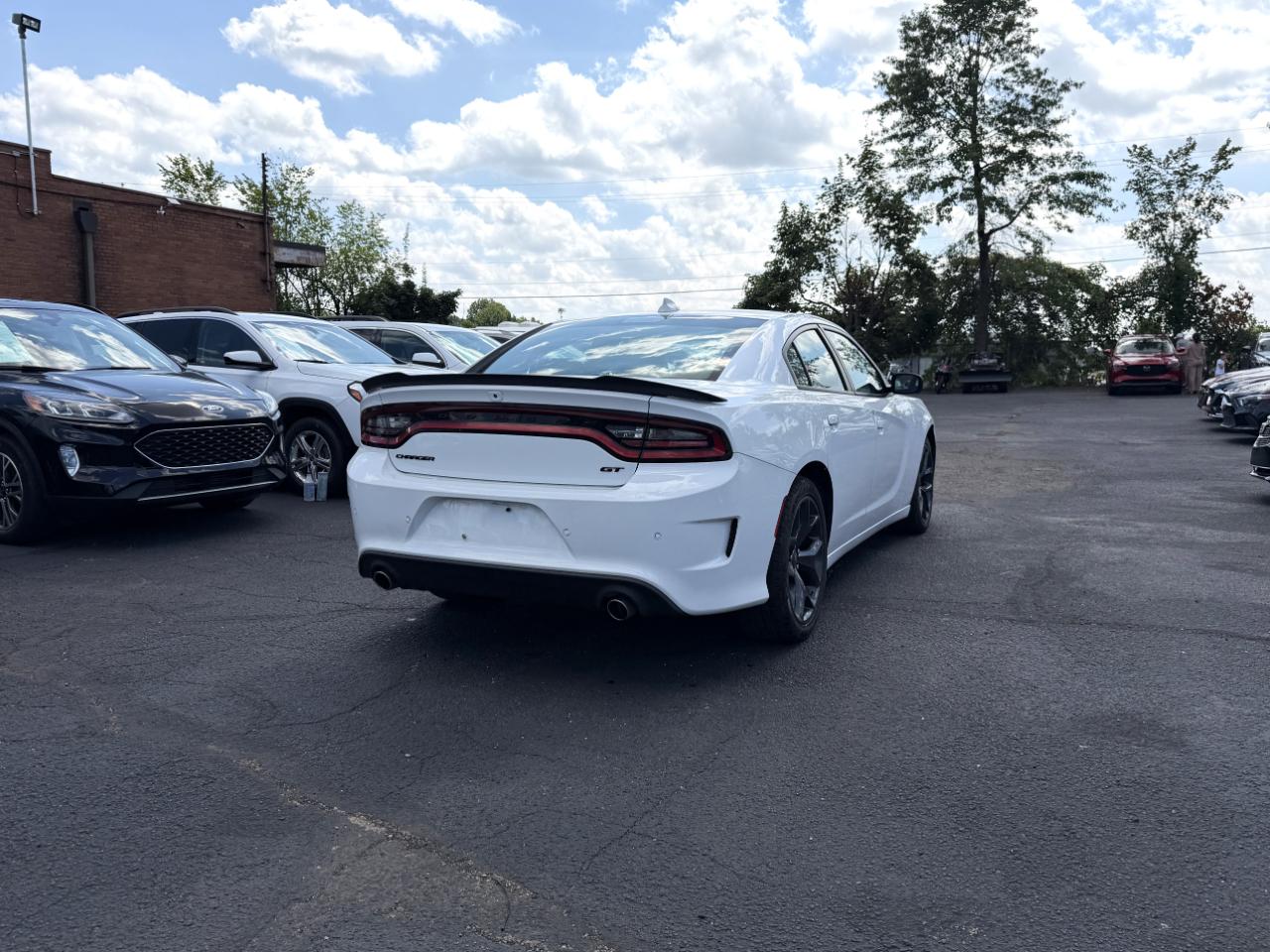 Dodge Charger GT 2023
