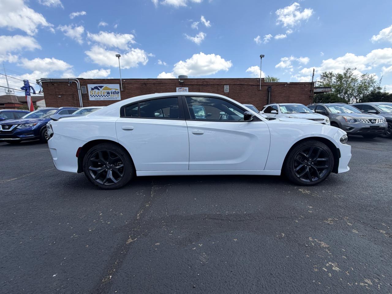 Dodge Charger GT 2023