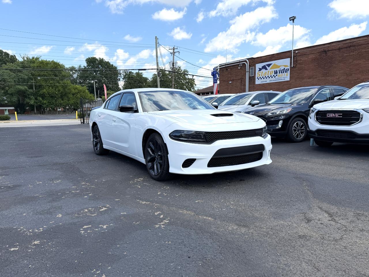 Dodge Charger GT 2023