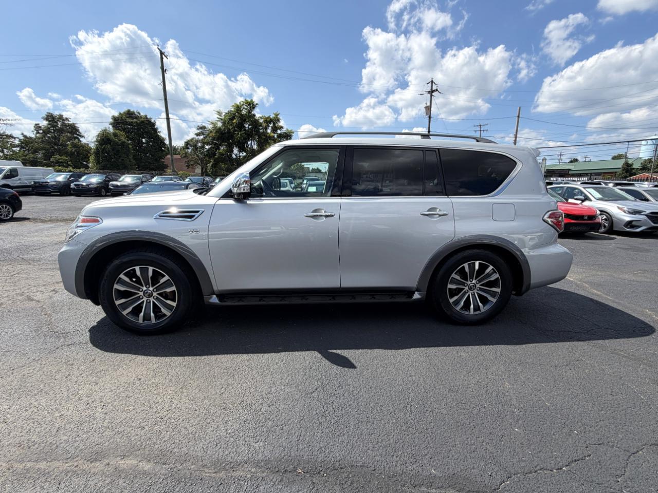 Nissan Armada SL AWD 2018