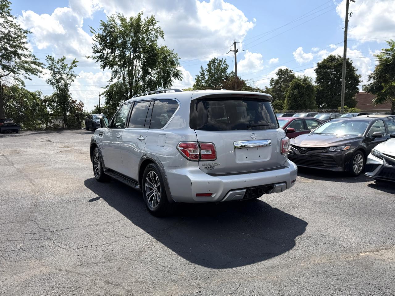 Nissan Armada SL AWD 2018