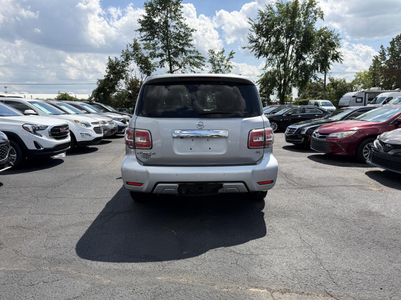 Nissan Armada SL AWD 2018