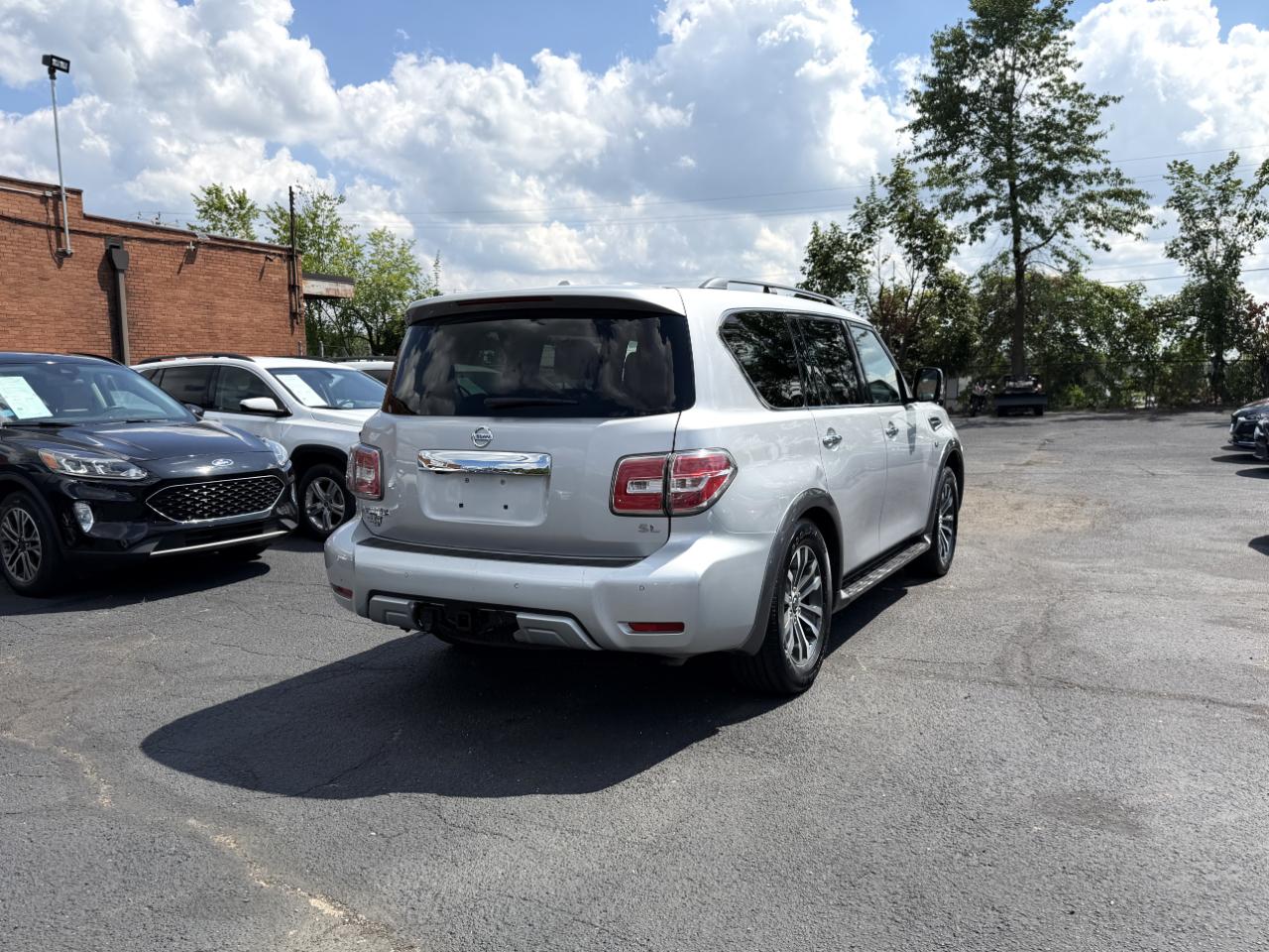 Nissan Armada SL AWD 2018