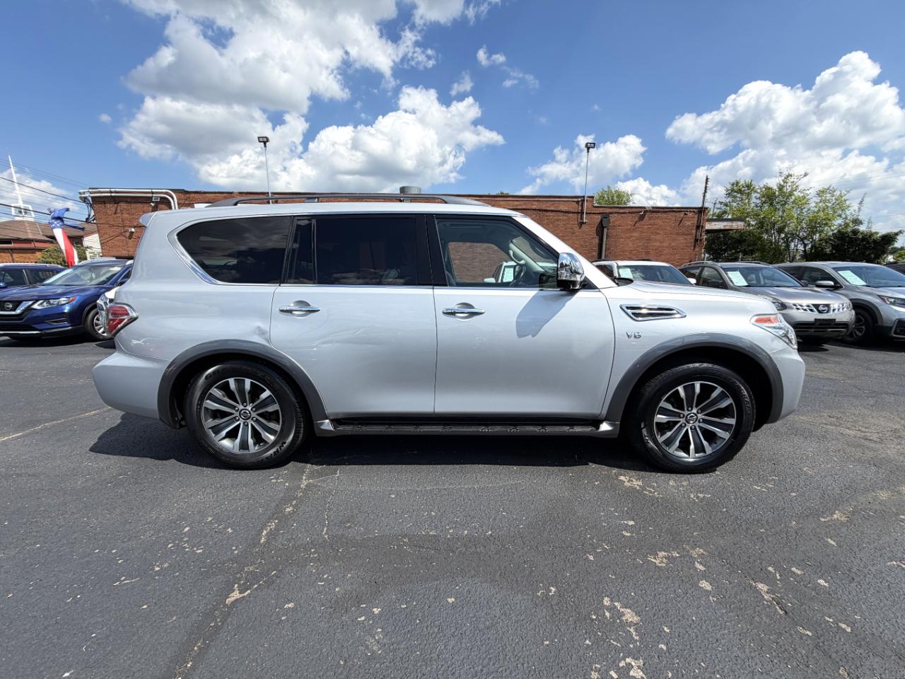 Nissan Armada SL AWD 2018