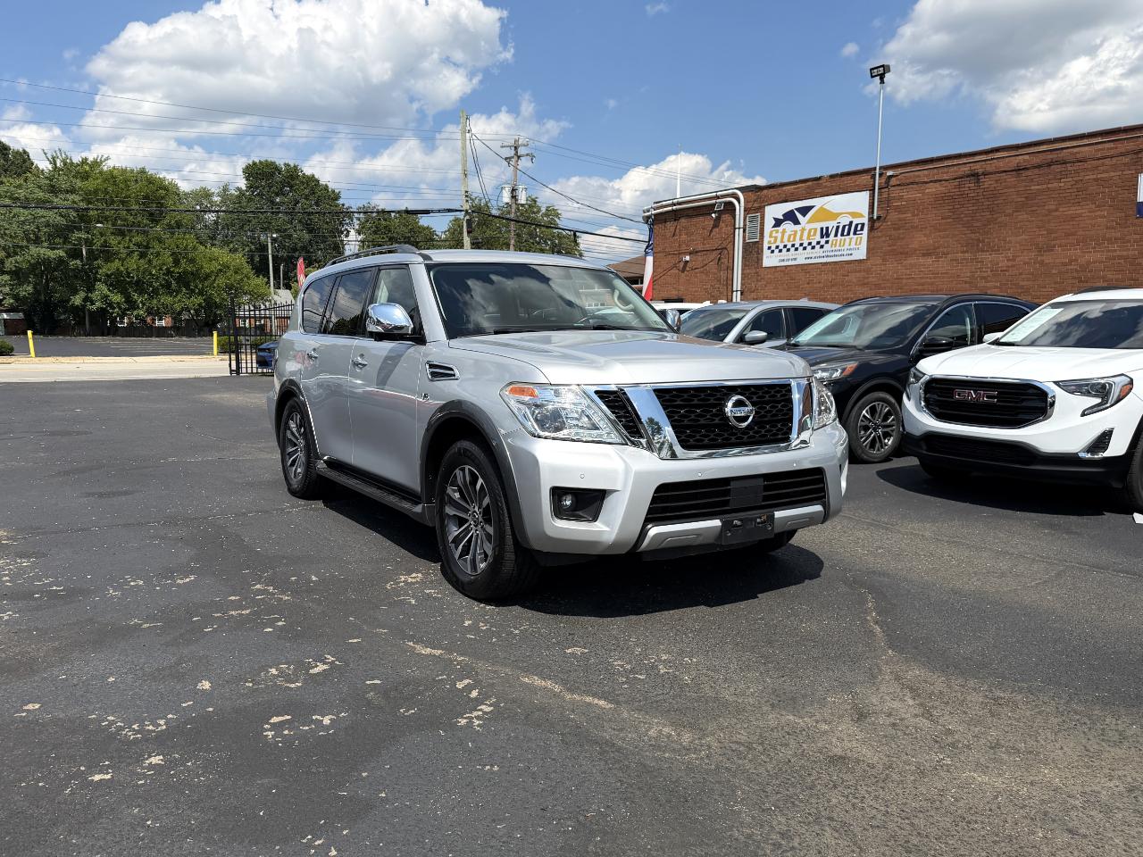 Nissan Armada SL AWD 2018