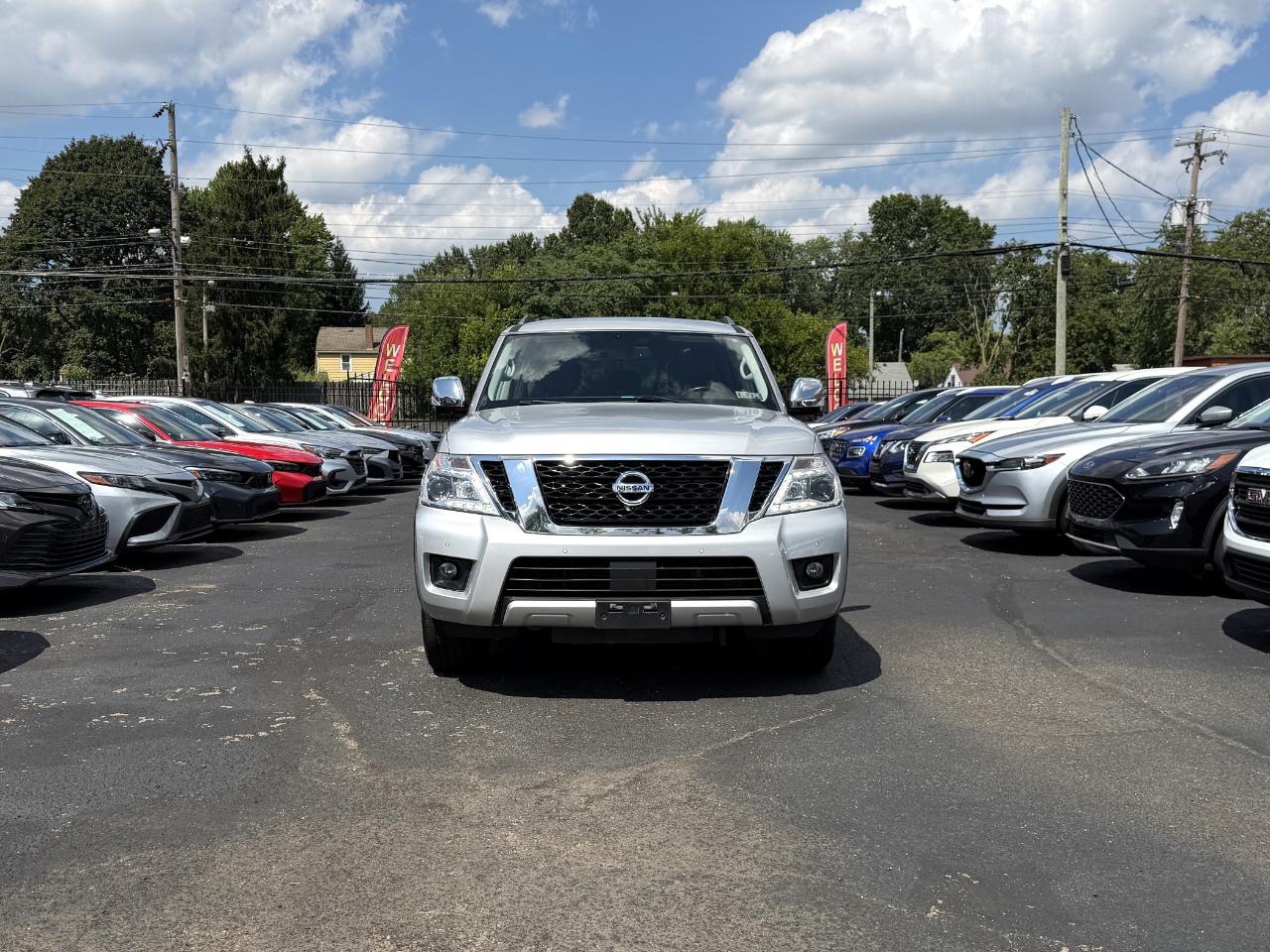 Nissan Armada SL AWD 2018