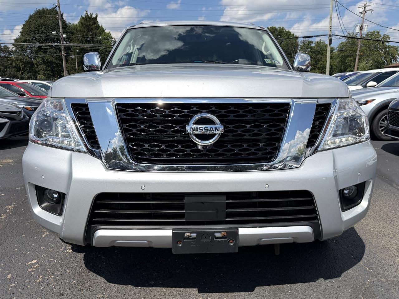 Nissan Armada SL AWD 2018