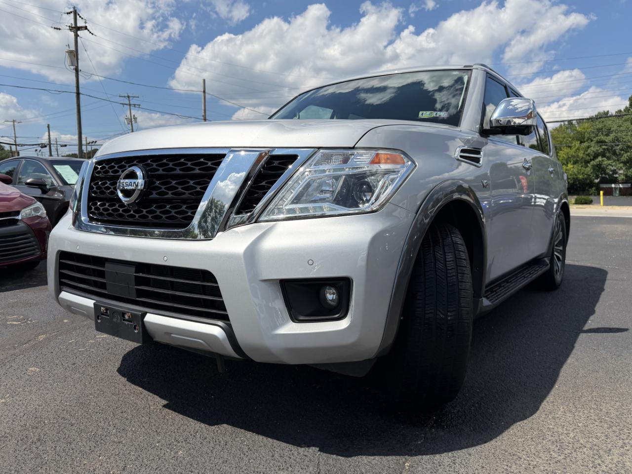 Nissan Armada SL AWD 2018