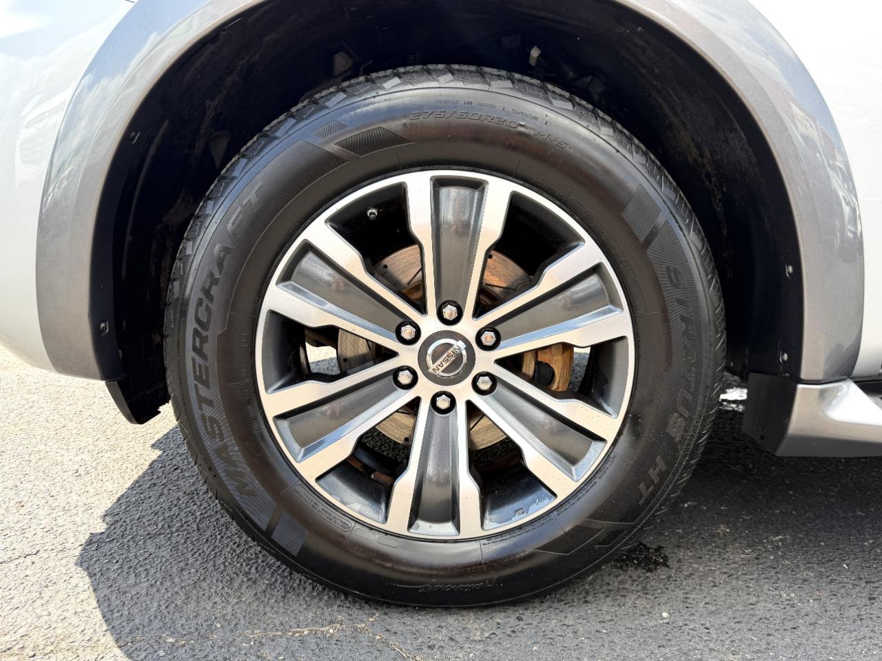 Nissan Armada SL AWD 2018