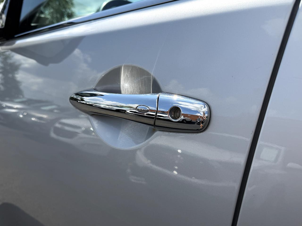 Nissan Armada SL AWD 2018