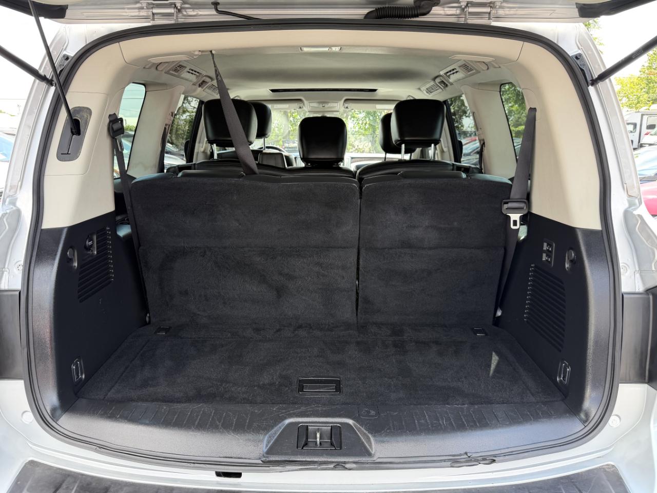 Nissan Armada SL AWD 2018