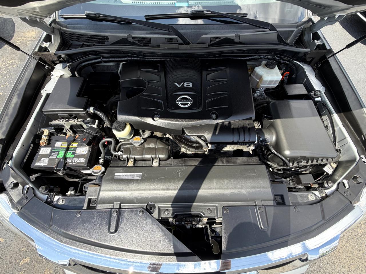 Nissan Armada SL AWD 2018