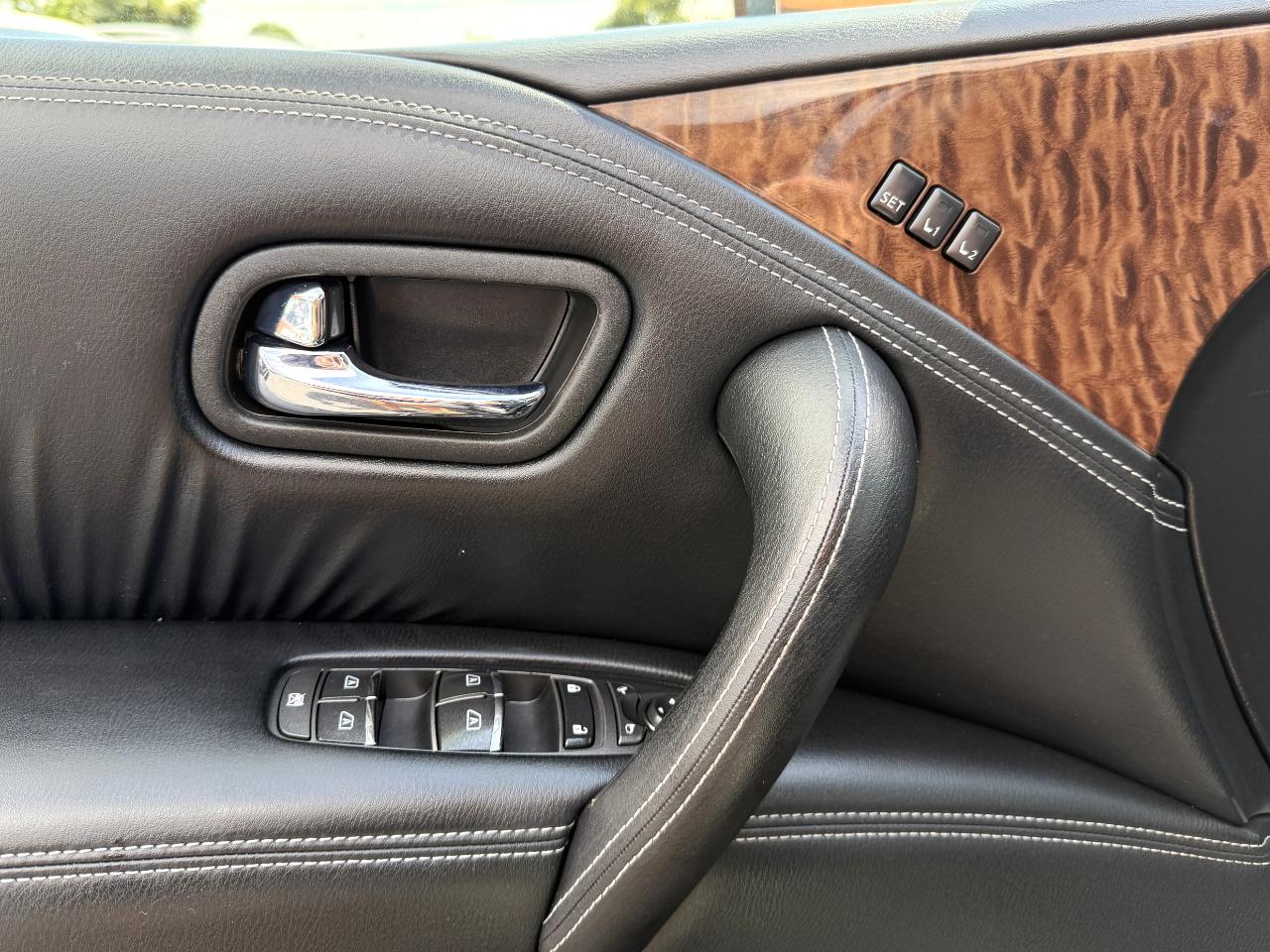 Nissan Armada SL AWD 2018