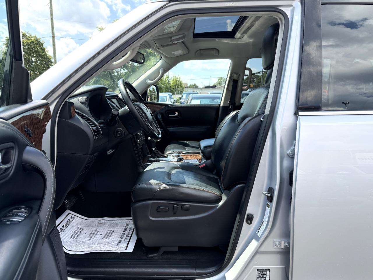 Nissan Armada SL AWD 2018
