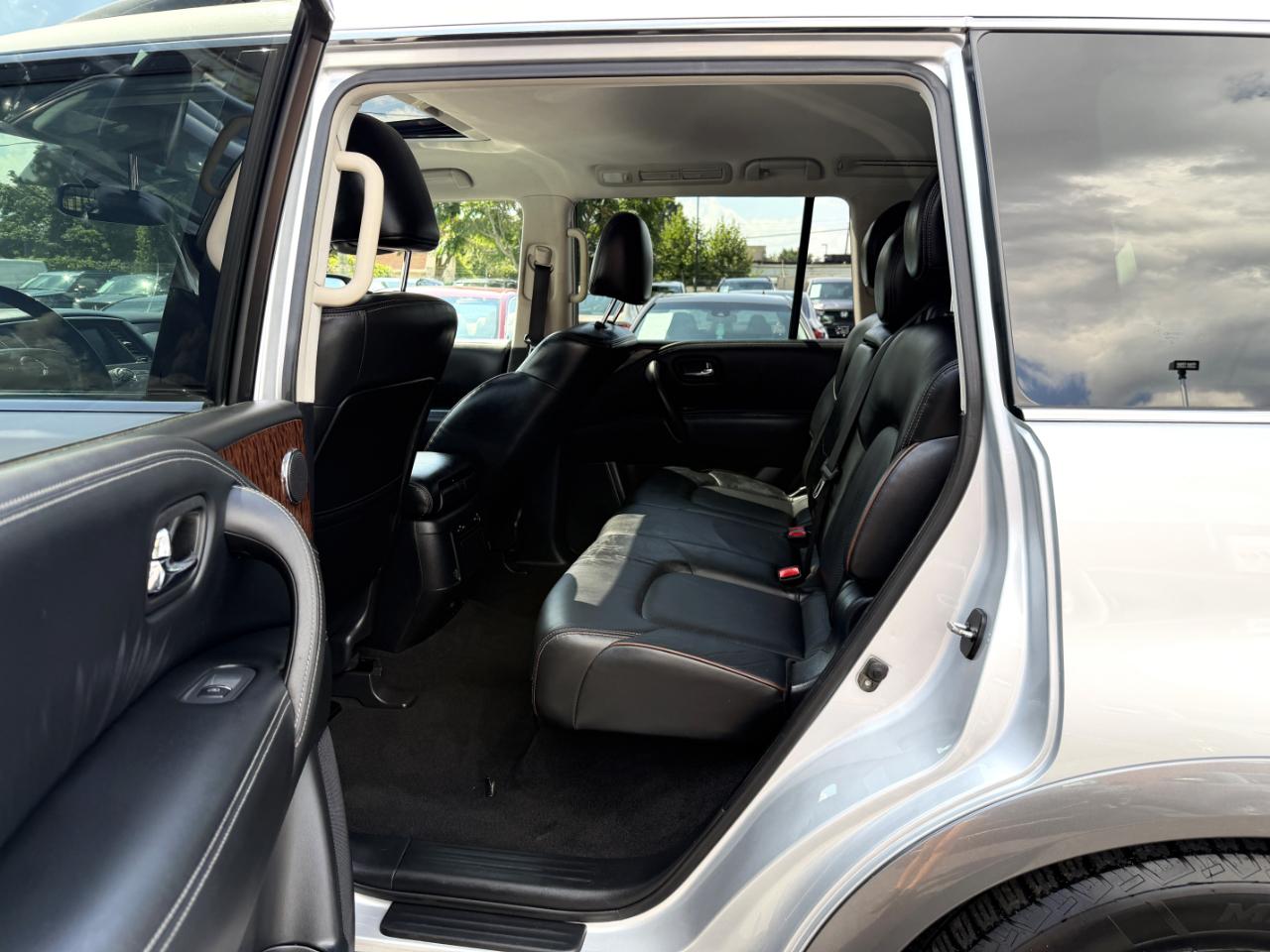 Nissan Armada SL AWD 2018