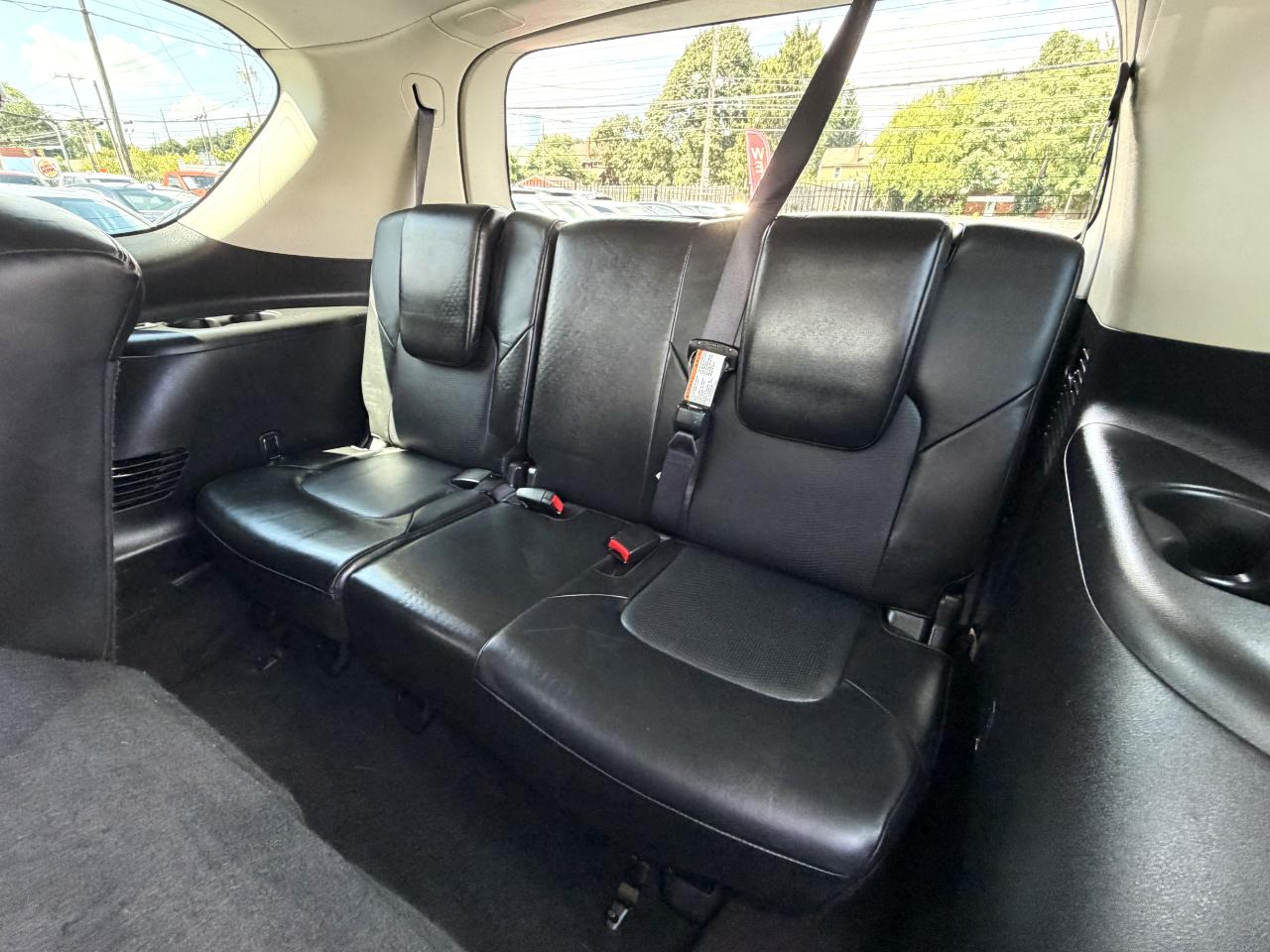 Nissan Armada SL AWD 2018