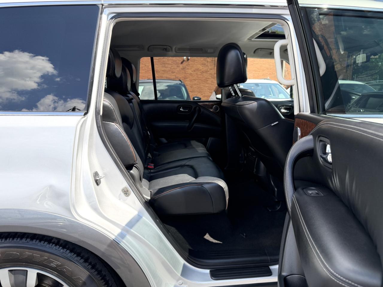 Nissan Armada SL AWD 2018