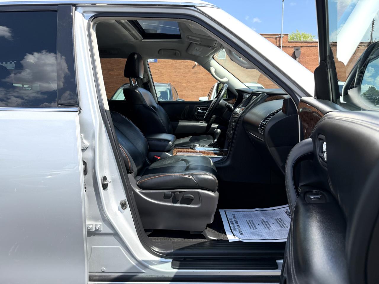 Nissan Armada SL AWD 2018