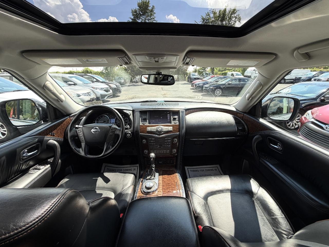 Nissan Armada SL AWD 2018