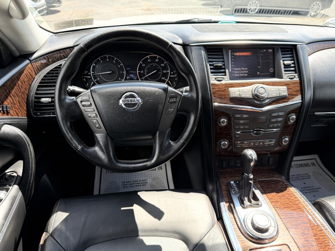 Nissan Armada SL AWD 2018