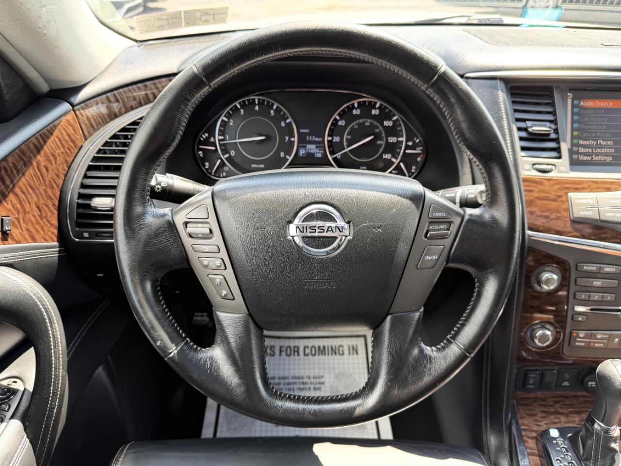 Nissan Armada SL AWD 2018