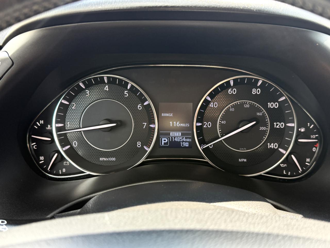 Nissan Armada SL AWD 2018