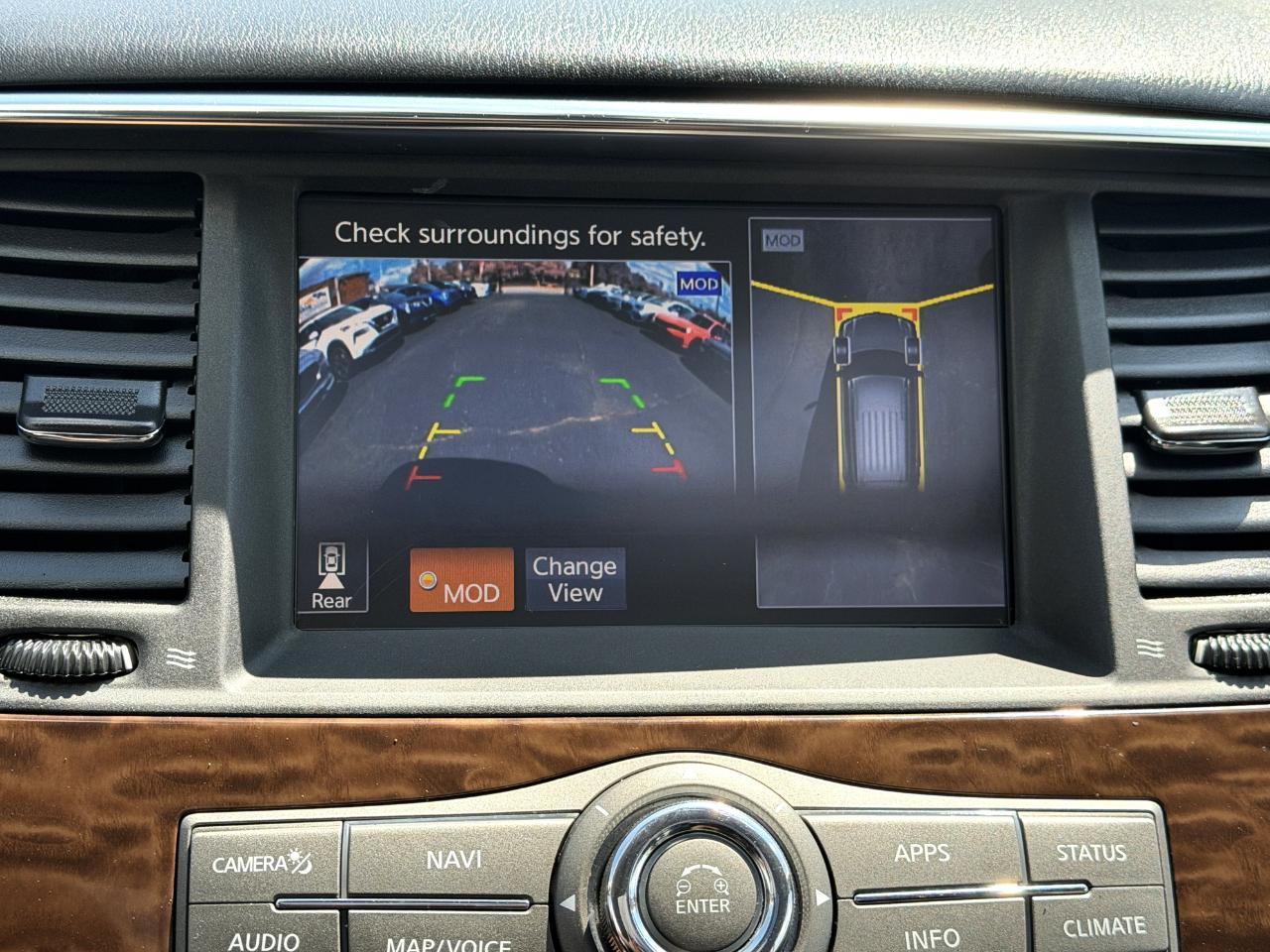 Nissan Armada SL AWD 2018