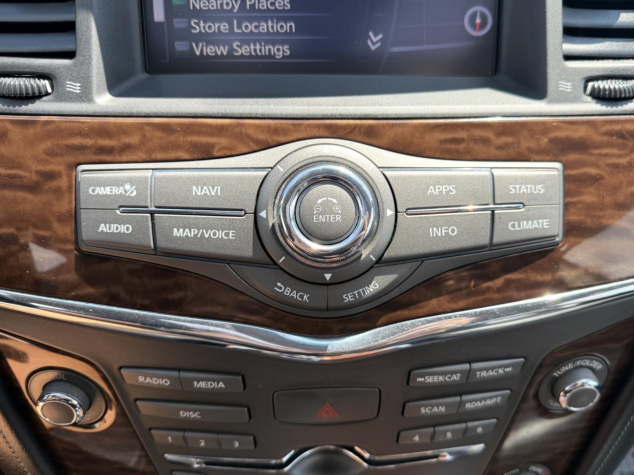 Nissan Armada SL AWD 2018