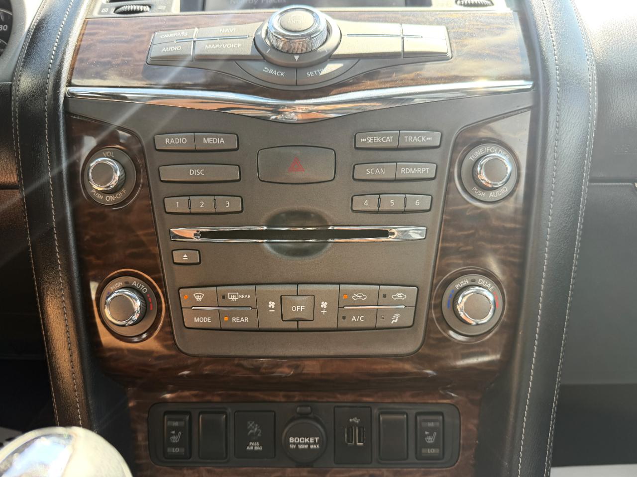 Nissan Armada SL AWD 2018