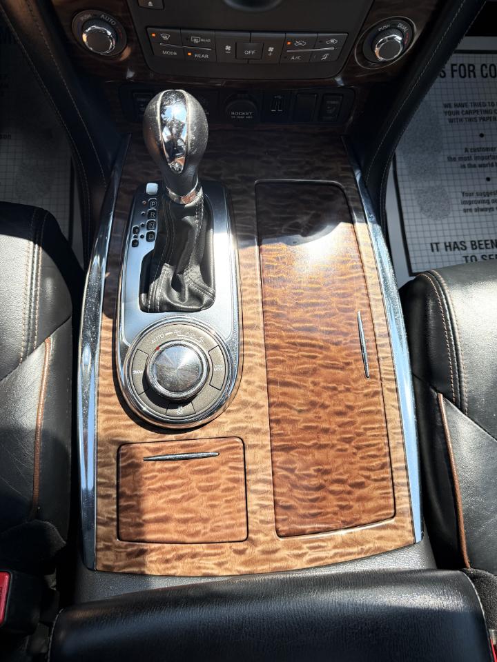 Nissan Armada SL AWD 2018