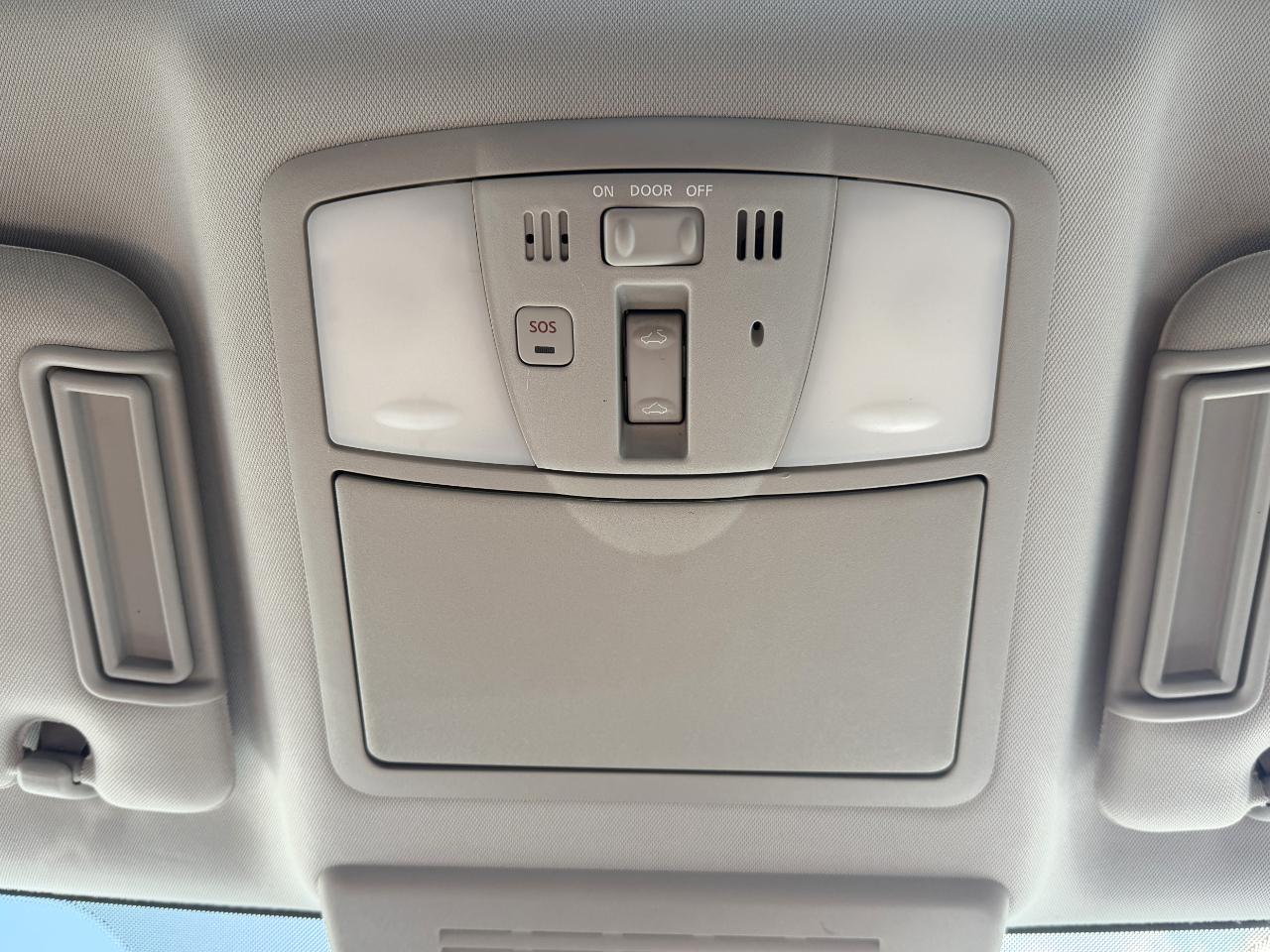 Nissan Armada SL AWD 2018