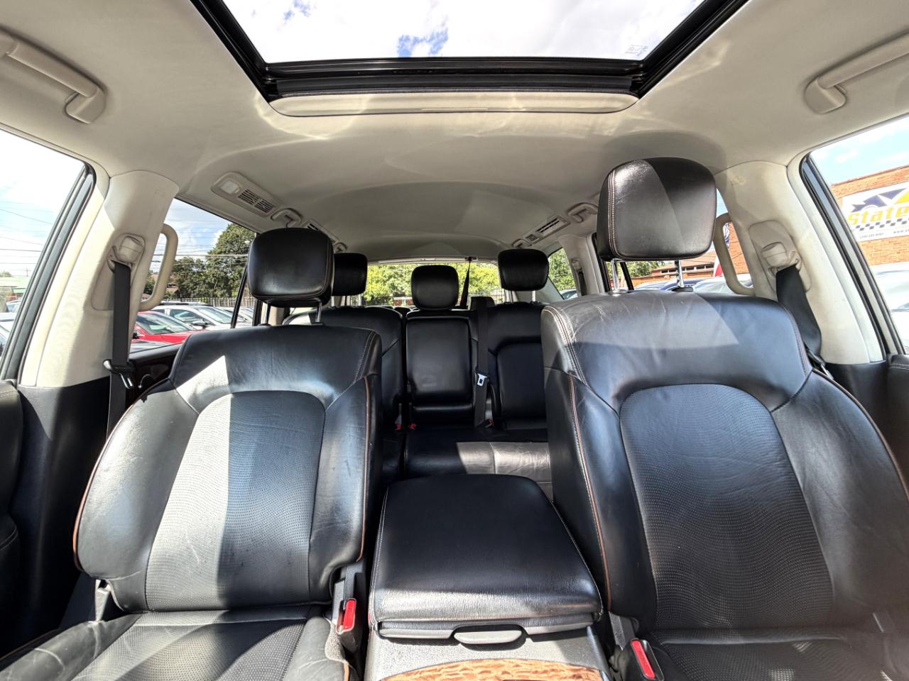 Nissan Armada SL AWD 2018