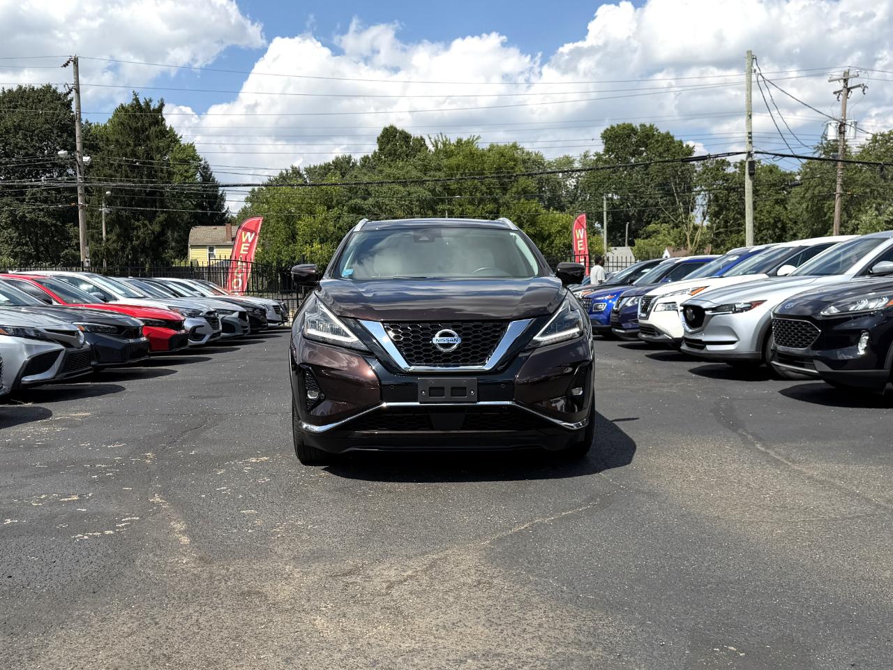 Nissan Murano Platinum AWD 2021