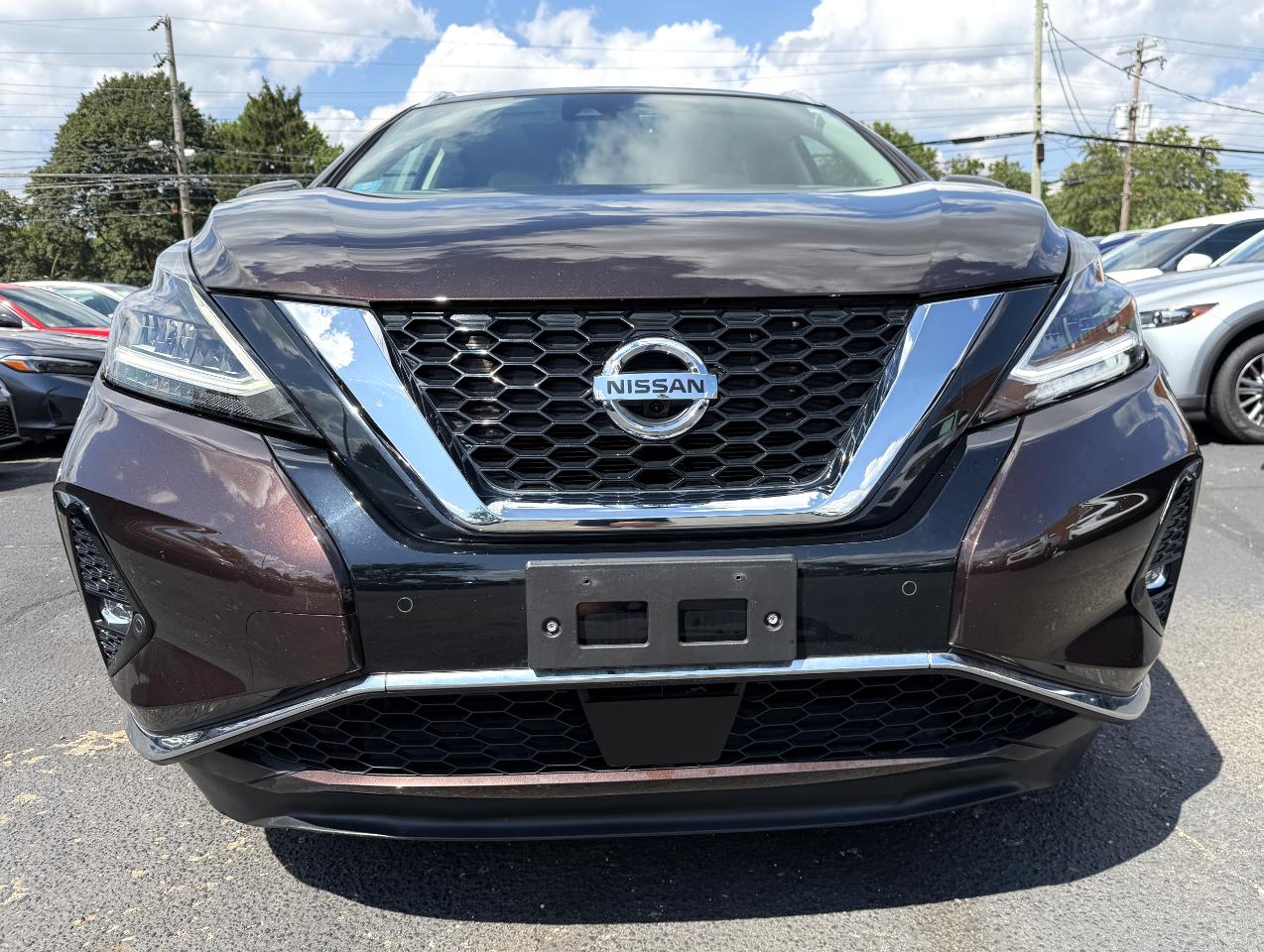 Nissan Murano Platinum AWD 2021
