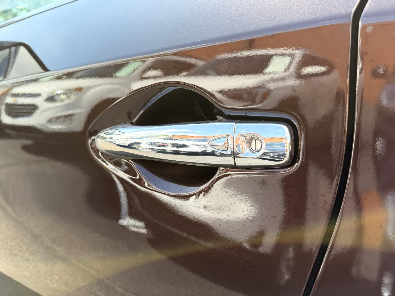 Nissan Murano Platinum AWD 2021