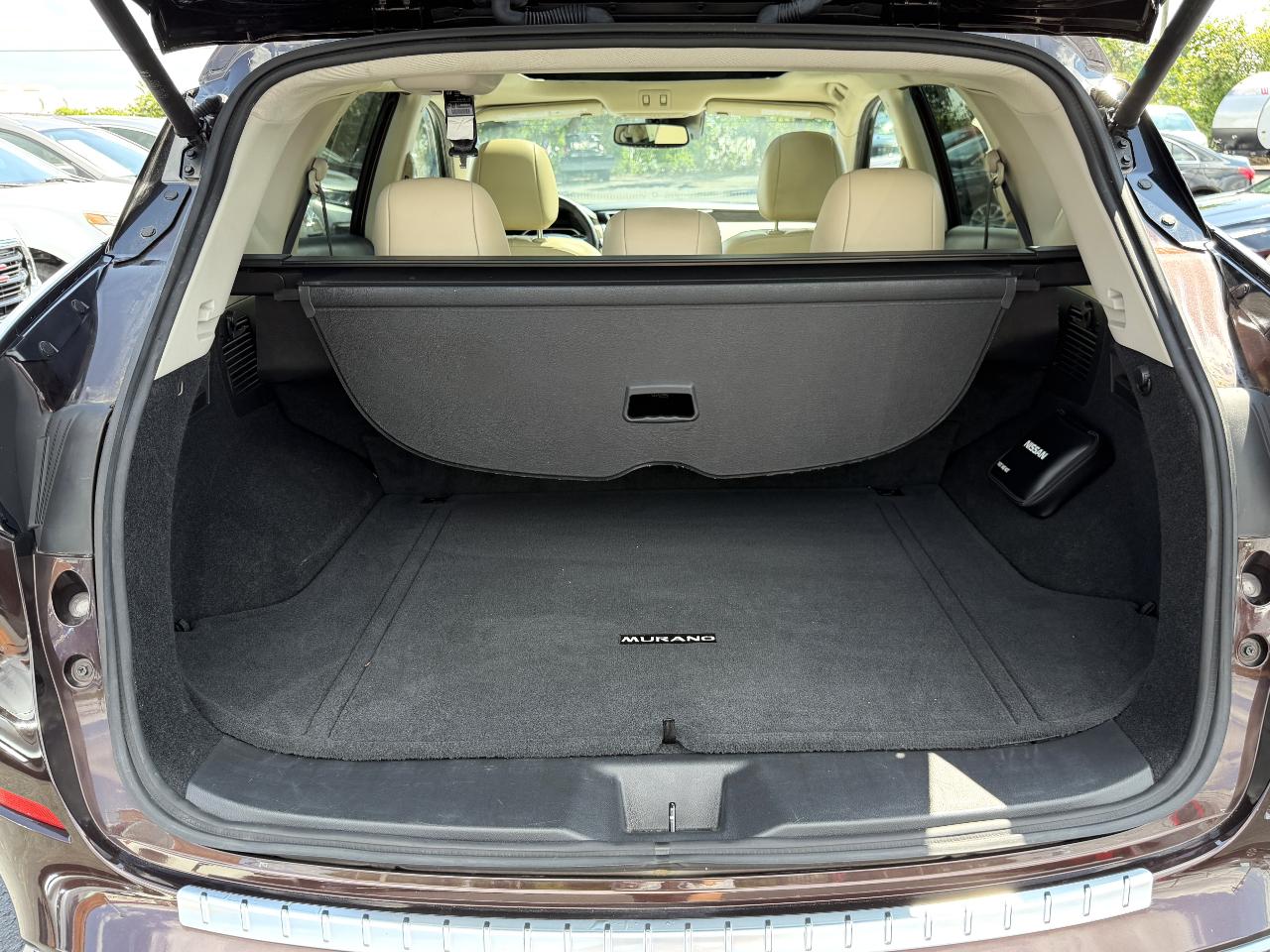 Nissan Murano Platinum AWD 2021