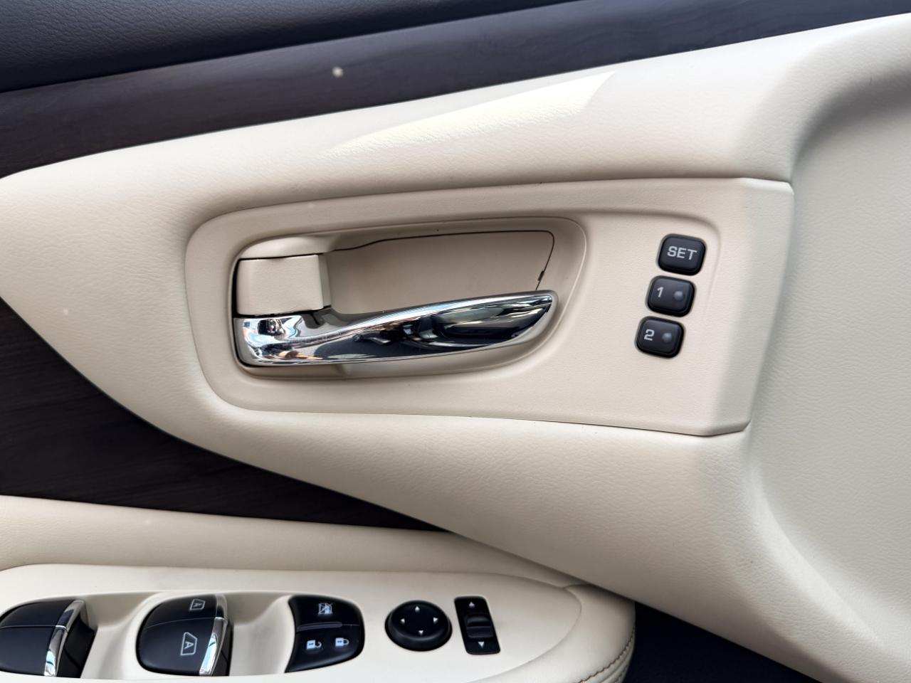 Nissan Murano Platinum AWD 2021
