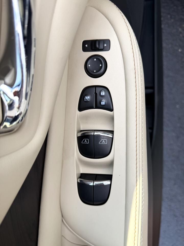 Nissan Murano Platinum AWD 2021