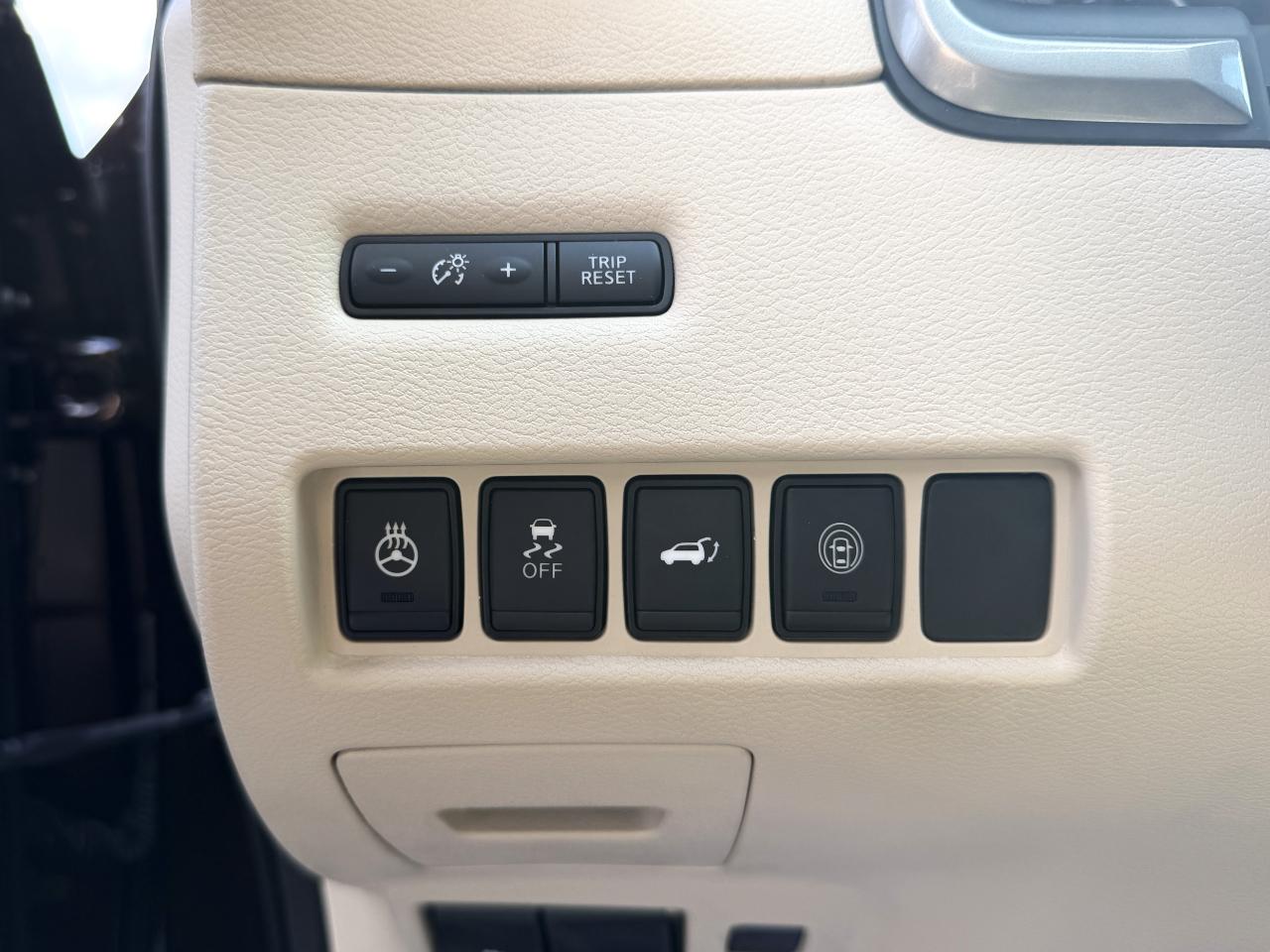 Nissan Murano Platinum AWD 2021