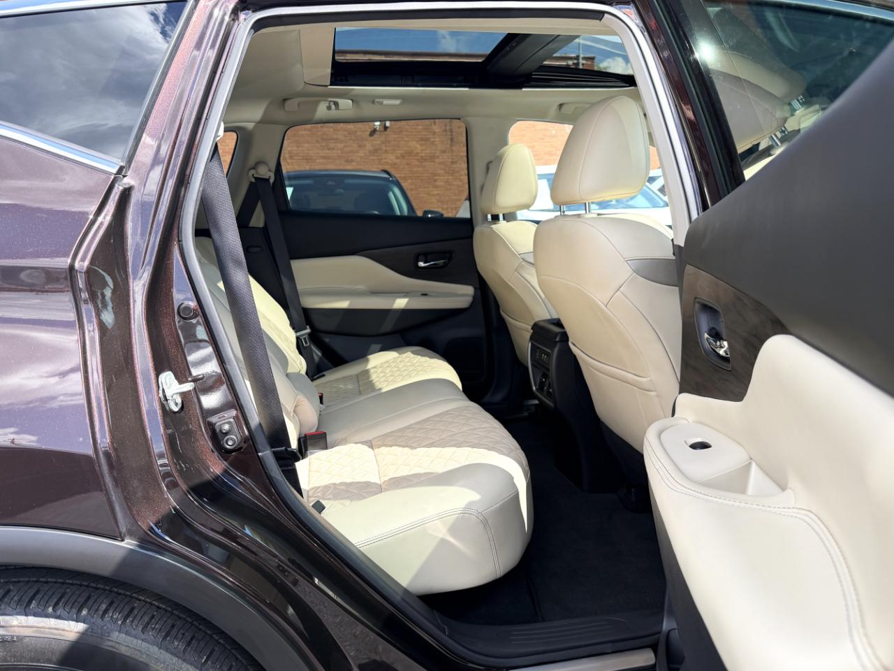 Nissan Murano Platinum AWD 2021