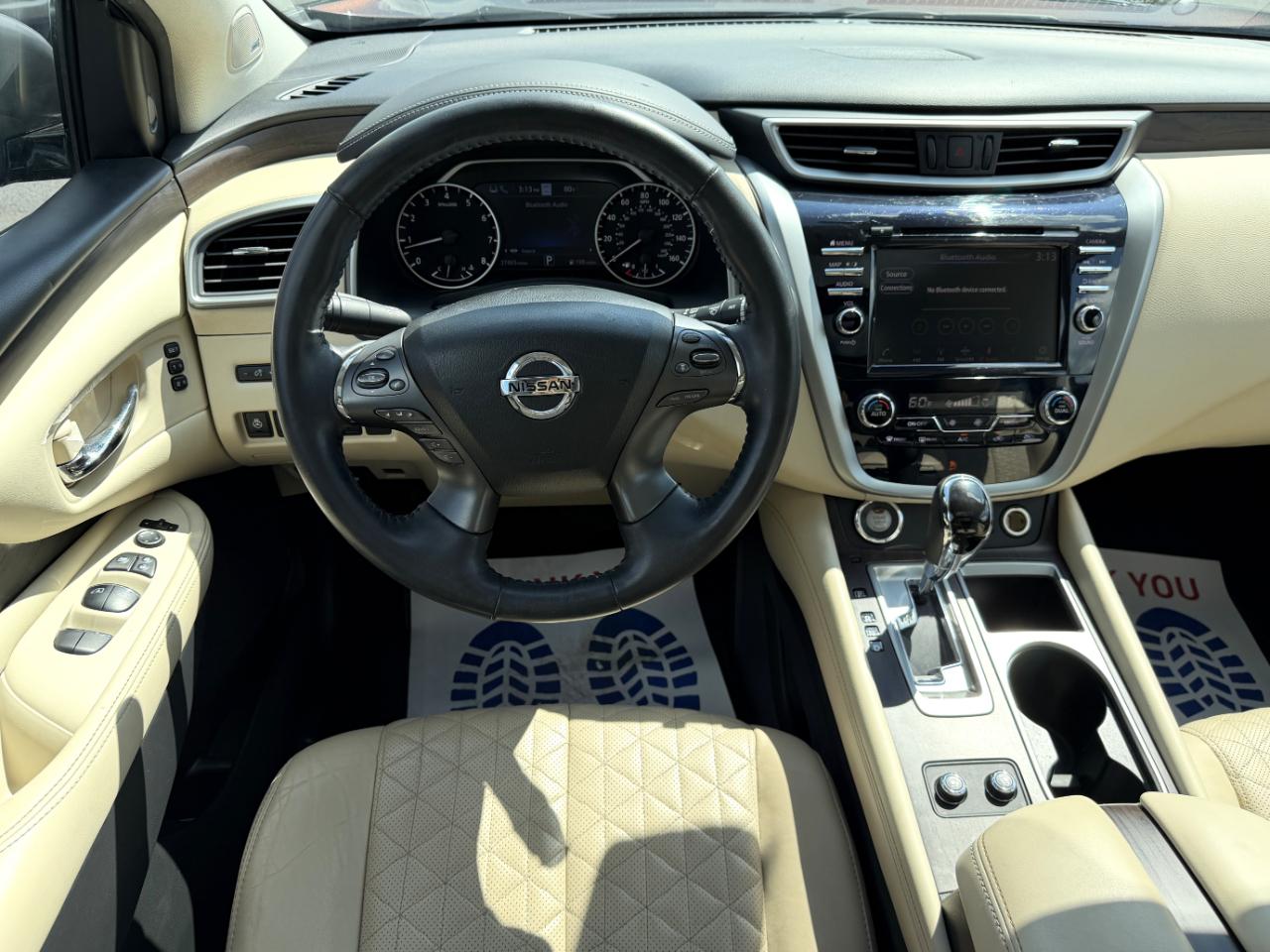 Nissan Murano Platinum AWD 2021