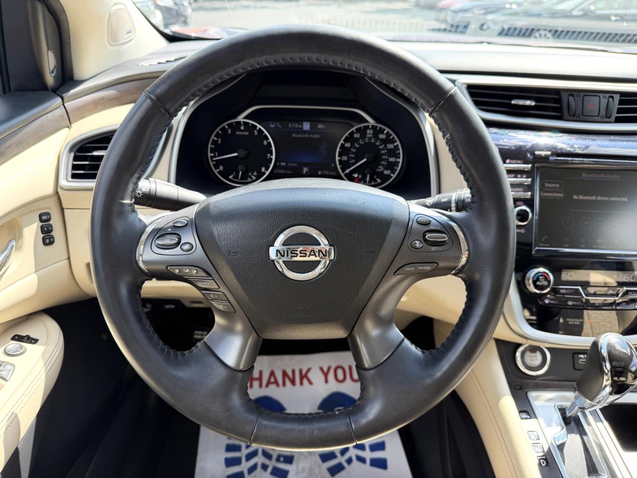 Nissan Murano Platinum AWD 2021