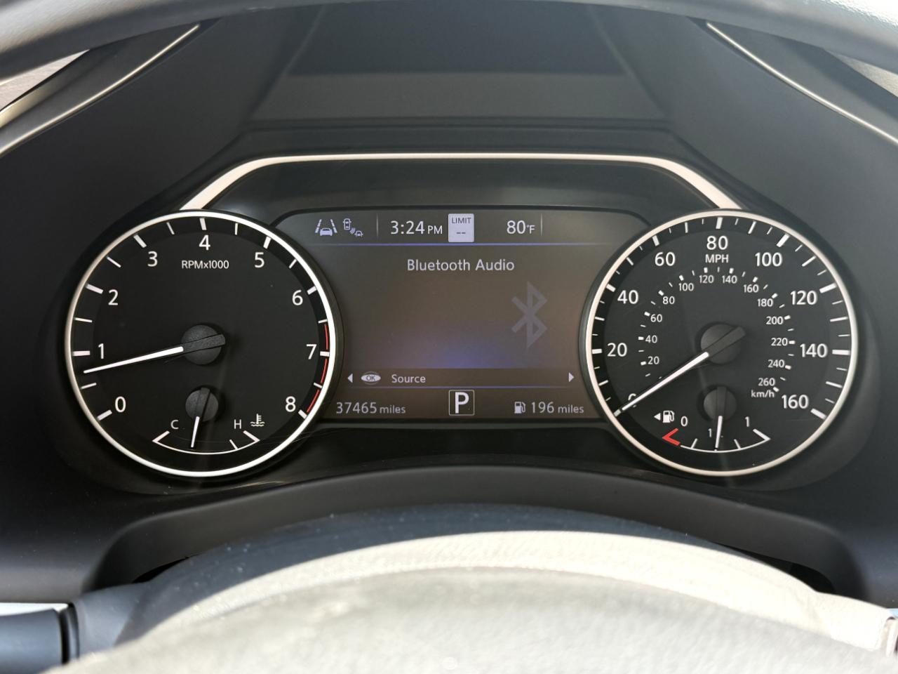 Nissan Murano Platinum AWD 2021