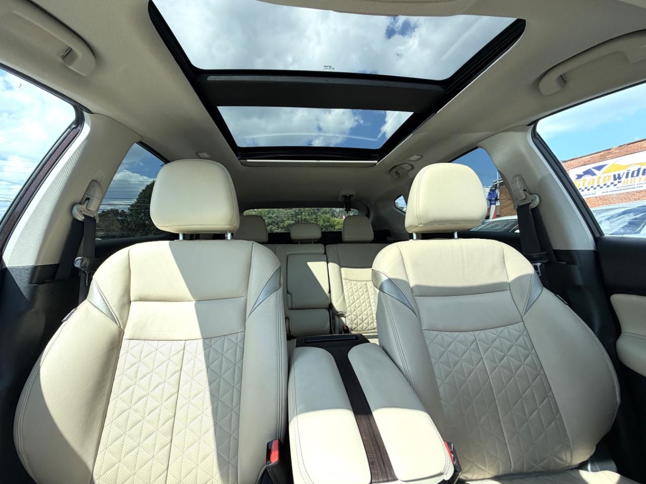 Nissan Murano Platinum AWD 2021