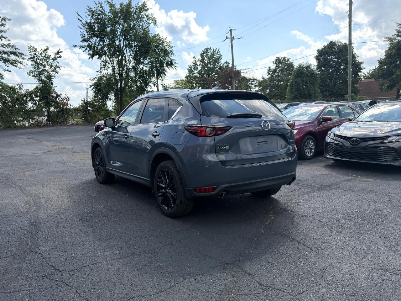 Mazda CX-5 Carbon Edition FWD 2021