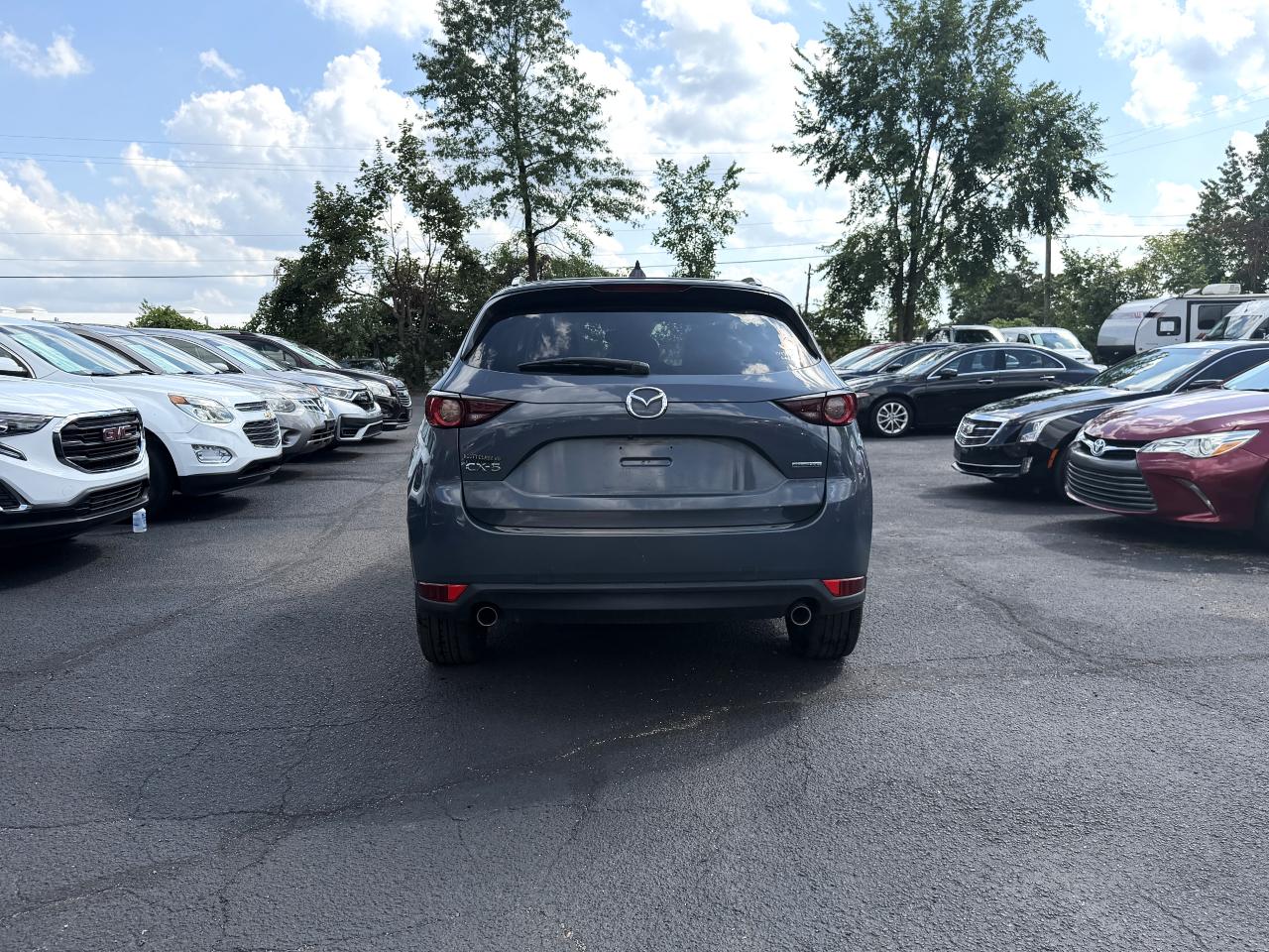 Mazda CX-5 Carbon Edition FWD 2021