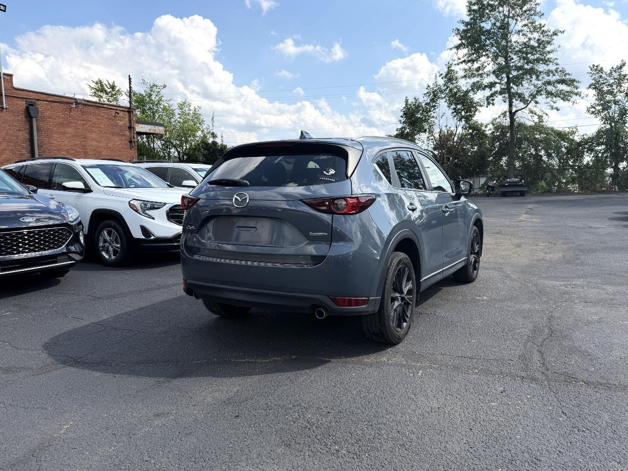 Mazda CX-5 Carbon Edition FWD 2021